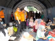 Sat Set, Bupati Sugiri Siapkan Dapur Umum Bantu Logistik Warga Terdampak Banjir