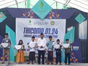 Puluhan Siswa SD/MI Berkompetisi di Thicomp Ponorogo, Cetak Generasi ‘Aliman ‘Abidan