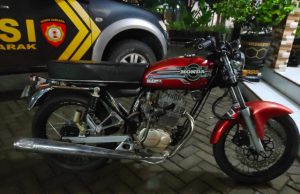 Motor CB Curian Mogok, Bocah 17 Tahun di Ponorogo Ditangkap