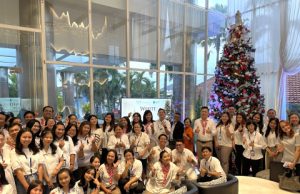 Natal & Tahun Baru, Hotel Aston Madiun Hadirkan Tema ‘White & Joy’