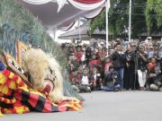 Reog Ponorogo Tampil Serentak di Seluruh Dunia, Tasyakuran Diakui UNESCO