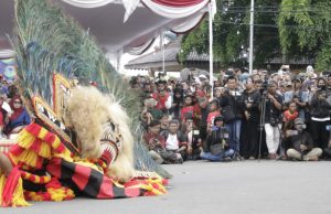 Reog Ponorogo Tampil Serentak di Seluruh Dunia, Tasyakuran Diakui UNESCO