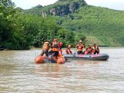 Jenazah Karyono Ngambang 75 Meter Titik Awal Waduk Bendo Ponorogo