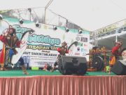 Gelar P5 SMKN 1 Mlarak Ponorogo: Tema Bhineka Tunggal Ika & Bazar Kewirausahaan