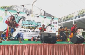 Gelar P5 SMKN 1 Mlarak Ponorogo: Tema Bhineka Tunggal Ika & Bazar Kewirausahaan