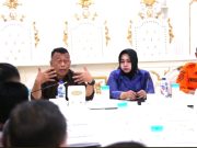 Libur Natal, Bupati Sugiri Sancoko Tetap Kerja Tanggulangi Bencana Banjir Ponorogo