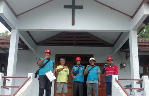 PLN UP3 Ponorogo Siaga Kelistrikan, Pastikan Pasokan Listrik Aman Pada Perayaan Natal 2024