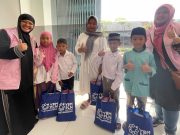 YBM Bersama Srikandi PLN Wujudkan Harapan Anak Yatim Dhuafa Lewat STMJ ‘Back to School’