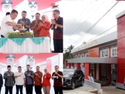Bupati Ponorogo Sugiri Resmikan Puskesmas Selur Martamurdiyani