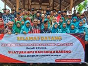 Sukses Jalankan Program, Desa Bringinan, jadi Studi Tiru, Peningkatan Kapasitas Kelembagaan,  Desa Mategal, Parang, Magetan
