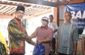 Muhammadiyah Ponorogo Baksos Pengobatan Gratis & Bagi Sembako Pasca Banjir