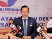 AHY : Partai Demokrat Dukung Kebijakan Presiden Prabowo Soal Sistem Perpajakan Adil & Pro Rakyat