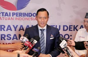 AHY : Partai Demokrat Dukung Kebijakan Presiden Prabowo Soal Sistem Perpajakan Adil & Pro Rakyat
