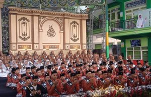 Pondok Pesantren Darul Falah Ponorogo Wisuda 175 Hafidz-Hafidzah & Ahli Kitab Kuning