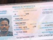 Dahlan PMI yang Meninggal di Malaysia Ternyata Katimun Warga Sidoharjo, Ponorogo