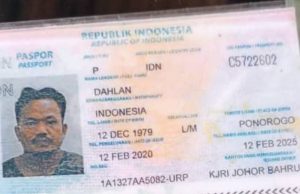 Dahlan PMI yang Meninggal di Malaysia Ternyata Katimun Warga Sidoharjo, Ponorogo
