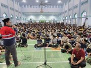 PLN Berikan Edukasi ke Santri Gontor, Wujudkan Keselamatan Listrik di Kehidupan Sehari-hari