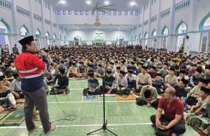 PLN Berikan Edukasi ke Santri Gontor, Wujudkan Keselamatan Listrik di Kehidupan Sehari-hari