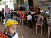 Desa Bringinan, Jambon, Launching Posyandu ILP, Layani Kesehatan Masyarakat Berbagai Usia