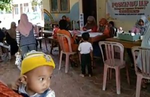 Desa Bringinan, Jambon, Launching Posyandu ILP, Layani Kesehatan Masyarakat Berbagai Usia