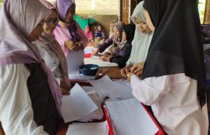 Perdana Posyandu ILP di Desa Sendang, Jambon, Transformasi Baru Pelayanan Kesehatan Masyarakat