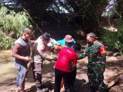 ODGJ Meresahkan Warga, Babinsa Kodim Ponorogo Langsung Amankan