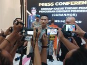 Baru Sepekan Menjabat, Kapolres Ponorogo AKBP Andin Wisnu Sudibyo Ungkap Kasus Curanmor