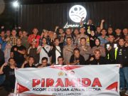 Kapolres Ponorogo Gelar “Piramida”, Ngopi Bareng Awak Media untuk Perkuat Sinergi