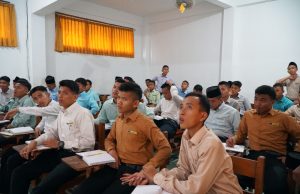 Tingkatkan Kesadaran Listrik, PLN Sosialisasikan Bahaya dan Manfaat Listrik kepada Santri Teknik Gontor