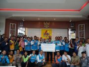 Dukung Bulan K3 Nasional 2025, PLN UP3 Ponorogo Perkuat Keselamatan Kerja dengan Forum K3 Mitra Kerja dan Inovasi MATRIX