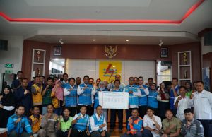 Dukung Bulan K3 Nasional 2025, PLN UP3 Ponorogo Perkuat Keselamatan Kerja dengan Forum K3 Mitra Kerja dan Inovasi MATRIX