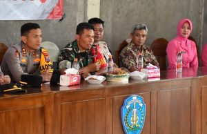 Dandim Ponorogo: Menjadi TNI AD Itu Gratis Alias Tidak Dipungut Biaya