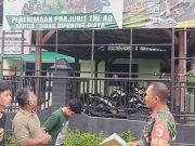 Penerimaan Jadi Prajurit TNI AD Tidak Dipungut Biaya