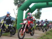 Jelajah Alam Bumi Reog Seri II Baksos Trail Adventure