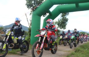 Jelajah Alam Bumi Reog Seri II Baksos Trail Adventure