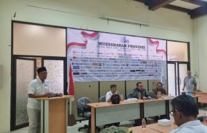 Sokip Pimpin SMSI Jawa Timur, Siap Wujudkan Visi Misi Baru