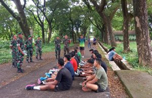 Dandim Ponorogo: Jadi Prajurit TNI AD Tidak Sulit & Tidak Dipungut Biaya