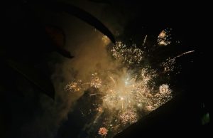 Aston Madiun Pesta Kembang Api Tertinggi Sambut Tahun Baru 2025