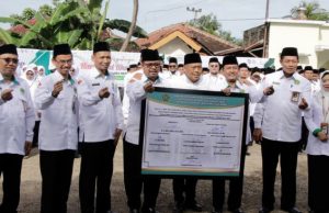 HAB Kemenag, Bupati Ponorogo: Rukun Kunci Menuju Indonesia Emas