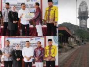 Kawasan Permukiman di Monumen Reog Ponorogo Makin Cantik