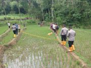 Petani di Sawoo Ponorogo Tewas Kesetrum Listrik Pengairan Sawah