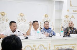 Bupati Sugiri Nyinggek Dana Pusat & Provinsi Tangani Banjir Ponorogo