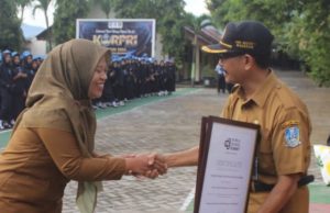 Go Internasional: Guru SMKN 1 Badegan Raih Nominasi World School Summit 2025
