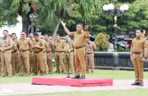 Bupati Sugiri: Sinergi & Kerja Keras, Kunci Membangun Ponorogo 5 Tahun Mendatang