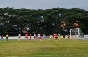 Persepon Ponorogo Taklukkan Ngawi FC: Ali Mustofa Penentu Kemenangan