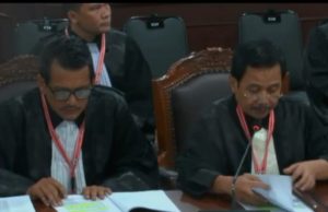 Selisih 8,32 Persen Suara, Indra Priangkasa: Gugatan Ipong-Luhur Tak Penuhi Syarat Formal