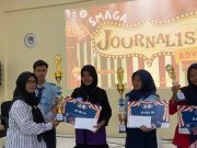 Gaet Calon Jurnalis, PWI Sinergi dengan SMAN 3 Ponorogo