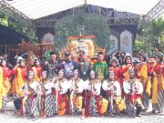 AKSI 2025 MTsN 4 Ponorogo Spektakuler! Sajikan Perpaduan Seni, Sains & Olahraga