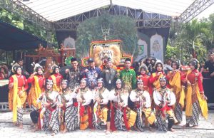 AKSI 2025 MTsN 4 Ponorogo Spektakuler! Sajikan Perpaduan Seni, Sains & Olahraga