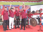 Spektakuler, Bupati Sugiri Apresiasi KCI SMPN 2 Ponorogo Tembus 1.180 Siswa